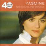 Yasmine -  Alle 40 Goed (2CD), Ophalen of Verzenden, Zo goed als nieuw, Levenslied of Smartlap