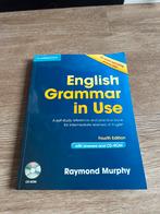 English Grammar in Use - Raymond Murphy, Ophalen of Verzenden, Zo goed als nieuw, Non-fictie