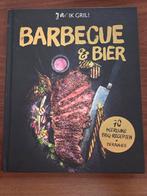 Barbecue & Bier - 70 Heerlijke BBQ Recepten, Zo goed als nieuw, Ja! Ik Gril!, Overige gebieden, Tapas, Hapjes en Dim Sum