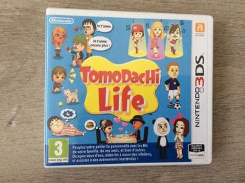 Tomodachi Life voor de Nintendo 3DS beschikbaar voor biedingen