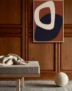 nieuw in doos twv € 40,00 poster Nina Bruun Hay Muuto