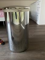 Brabantia wasbox rvs met binnenwaszak, Ophalen of Verzenden, Zo goed als nieuw