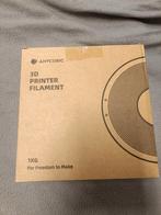Anycubic PLA Filament - Grijs - 1.75mm - 1kg, Ophalen of Verzenden, Nieuw