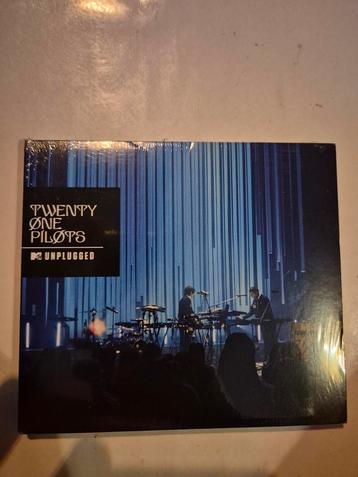 Twenty One Pilots - Mtv Unplugged. Cd. 2023. NIEUW  beschikbaar voor biedingen