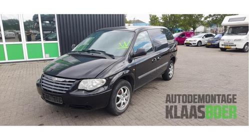 Portier 4Deurs links-voor van een Chrysler Voyager, Auto-onderdelen, Carrosserie en Plaatwerk, Deur, Chrysler, Gebruikt, 6 maanden garantie