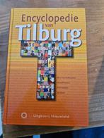Encyclopedie van Tilburg, Ophalen of Verzenden, Zo goed als nieuw