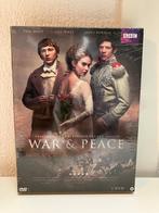 War & Peace (BBC) - miniserie, nieuw!, Vanaf 16 jaar, Boxset, Drama, Ophalen of Verzenden