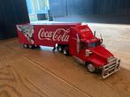 Grote Coca-Cola kersttruck 75 cm – zeldzaam – verzamelobject, Ophalen of Verzenden, Gebruikt, Overige typen