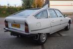Citroen CX Citroën CX 2500 Diesel Pallas – 1979, Stof, Gebruikt, CX, Wit