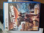 Star wars outlaw ps5, Spelcomputers en Games, Games | Sony PlayStation 5, Ophalen of Verzenden, Zo goed als nieuw