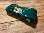Vintage Scalextric Jaguar D-Type, Ophalen of Verzenden, Gebruikt, Elektrisch, Overige merken