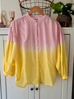 POM Amsterdam blouse maat 38, Maat 38/40 (M), Geel, Ophalen of Verzenden, Zo goed als nieuw