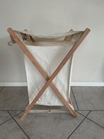 wasmand waszak katoen met standaard H64xB43xD45 merk Persil, Ophalen of Verzenden, Nieuw, Wit, Overige typen