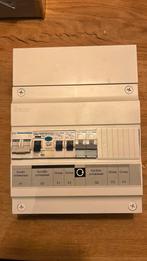 Hager - Groepenkast / Verdeelkast - 1ALS 4 Groep, Ophalen of Verzenden, Zo goed als nieuw