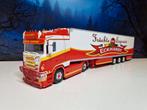 Tekno scania S next generation Eckhardt met koeltrailer, Hobby en Vrije tijd, Modelauto's | 1:50, Jobo.models@gmail.com, Ophalen of Verzenden