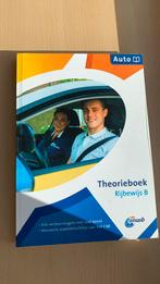 Theorieboek rijbewijs B, Boeken, Auto's | Boeken, Ophalen of Verzenden, Zo goed als nieuw, Algemeen