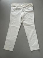 Rosner, witte broek, maat 42, Kleding | Dames, Wit, Ophalen of Verzenden, Zo goed als nieuw, Rosner