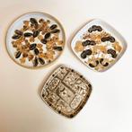 Deense Royal Copenhagen Schaal Nils Thorsson - Baca serie, Porselein of Keramiek, Schaal, Ophalen of Verzenden, Zo goed als nieuw