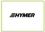 Hymer caravan en camper sticker, Verzenden, Nieuw, Overige typen
