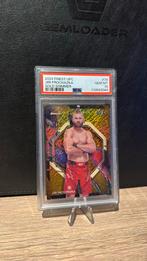 PSA 10 Jiri Prochazka /39 Gold Shimmer 2024 topps finest, Hobby en Vrije tijd, Stickers en Plaatjes, Ophalen of Verzenden, Nieuw