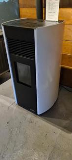 Pelletkachel Palazzetti Milu 8 kw, Ophalen of Verzenden, Nieuw, Overige brandstoffen, Pelletkachel