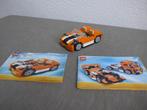 Lego creator 31017 Sunset speeder sportwagen, Kinderen en Baby's, Speelgoed | Duplo en Lego, Ophalen of Verzenden, Gebruikt, Complete set