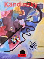 KANDINSKY (grote Taschen uitgave), Taschen, Ophalen of Verzenden, Zo goed als nieuw, Schilder- en Tekenkunst