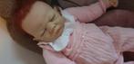 newborn baby emily 50 cm van de bradford exchange, Ophalen of Verzenden, Zo goed als nieuw, Babypop