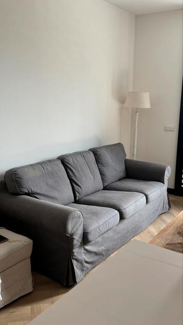 IKEA Ektorp 3-zits bank - afbeelding 1