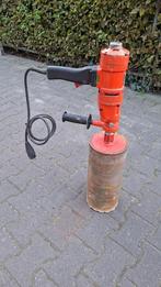 Holzinger HKB 1500-80 (WEKA) Betonboormachine, Ophalen of Verzenden, Zo goed als nieuw, Info@holzinger.com, Holzinger