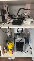 200 l aquarium, Ophalen of Verzenden, Leeg aquarium