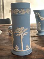 Wedgewood Jasperware Cilindervaas, Antiek en Kunst, Ophalen