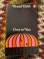 Over to you / Roald Dahl, Boeken, Taal | Engels, Ophalen of Verzenden, Zo goed als nieuw