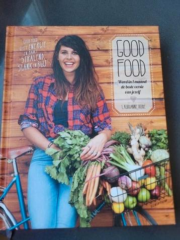 Laurianne Ruhe - Good food beschikbaar voor biedingen