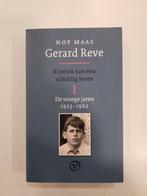 Nop Maas - 1: De vroege jaren (1923-1962), Boeken, Ophalen of Verzenden, Zo goed als nieuw, Nop Maas