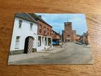 C8) Herkenbosch RK Kerk hoofdstraat café, Verzamelen, Ansichtkaarten | Nederland, Ophalen of Verzenden