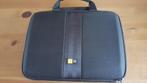 Case logic laptoptas, hardshell 13 inch 33x4x24 cm, Computers en Software, Laptoptassen, Ophalen of Verzenden, 13 inch, Zo goed als nieuw