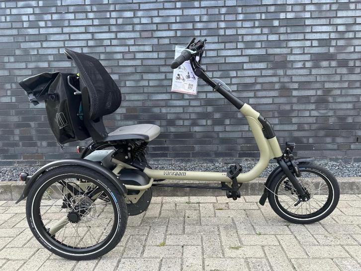 Elektrische Van Raam Easy Rider Compact Nieuw, Fietsen en Brommers, Fietsen | Driewielfietsen, Nieuw, Ophalen