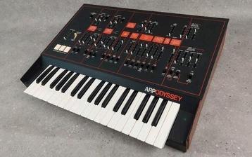 👉 ARP Odyssey mk3, vintage original 1978. Serviced! beschikbaar voor biedingen
