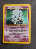 Wobbuffet 16/75 Neo Discovery, Hobby en Vrije tijd, Verzamelkaartspellen | Pokémon, Ophalen of Verzenden, Zo goed als nieuw, Losse kaart