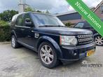 Land Rover Discovery 4 Grijs Kenteken 3.0 TDV6 SE EX BTW, Automaat, Euro 5, Stof, Gebruikt