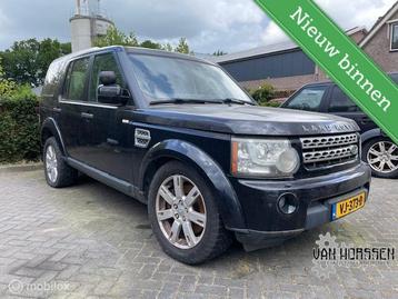 Land Rover Discovery 4 Grijs Kenteken 3.0 TDV6 SE EX BTW beschikbaar voor biedingen