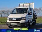 M.A.N. TGE 5.180 kipper kist, Auto's, Bestelauto's, Gebruikt, Euro 6, 3018 kg, MAN