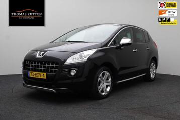 Peugeot 3008 1.6 THP Blue Lease Executive 2011 | Navigatie | beschikbaar voor biedingen
