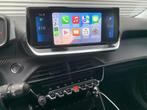 Peugeot 2008 1.2 PureTech GT-Line Autom Carplay Camera 2020, Stof, Gebruikt, 1180 kg, 3 cilinders