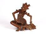 Sculptuur Kebyar Danser Bali, Ophalen of Verzenden