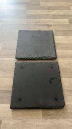 2x leistenen blad, Ophalen of Verzenden, Gebruikt