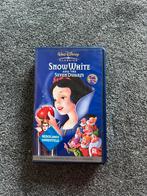 Nieuwe VHS Disney Sneeuwwitje te koop, Verzamelen, Ophalen of Verzenden, Nieuw