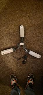 lamp parasol, Ophalen of Verzenden, Minder dan 50 cm