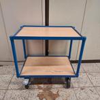 Fetra Tafelwagen/Systeemroller/Transportwagen (250 kg max.), Doe-het-zelf en Verbouw, Ophalen, Gebruikt, Transportkar, .